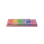⁦מקלדת מכאנית Razer BlackWidow V3 (Green Switch)  ורוד⁩ – תמונה ⁦3⁩