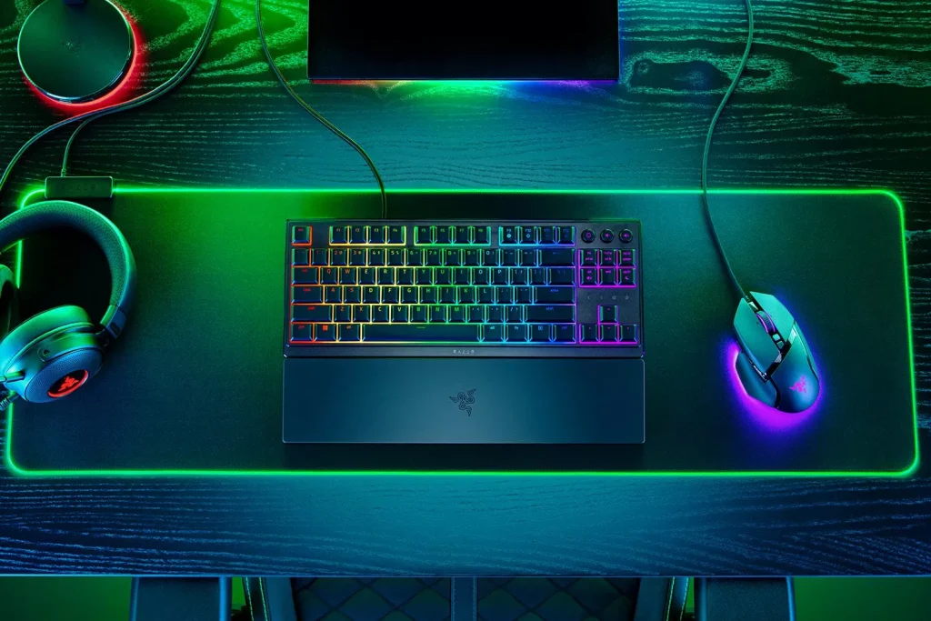 RAZER ORNATA V3 TENKEYLESS