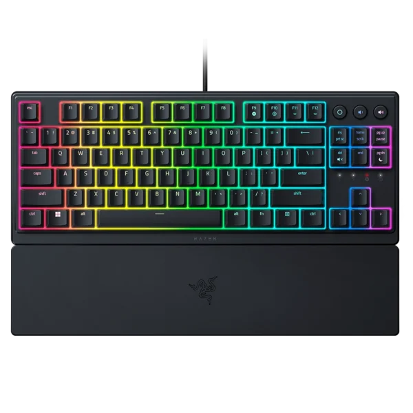 מקלדת גיימינג – RAZER ORNATA V3 TENKEYLESS