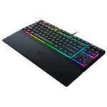 ⁦מקלדת גיימינג – RAZER ORNATA V3 TENKEYLESS⁩ – תמונה ⁦4⁩