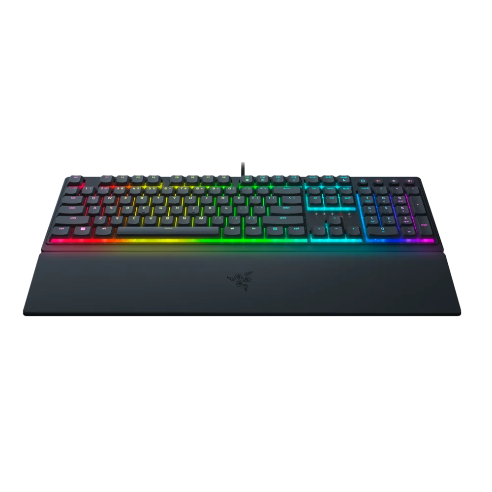 90903-003-41_3 מקלדת חצי מכאנית RAZER ORNATA V3 – תמונה 1