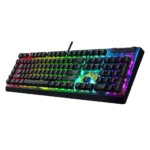 ⁦RAZER BLACKWIDOW V4 X FORTNITE – מקלדת גיימינג מכנית⁩ – תמונה ⁦2⁩