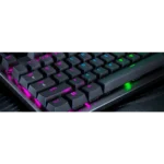 ⁦מקלדת RAZER HUNTSMAN V3 PRO TENKEYLESS BLACK⁩ – תמונה ⁦2⁩