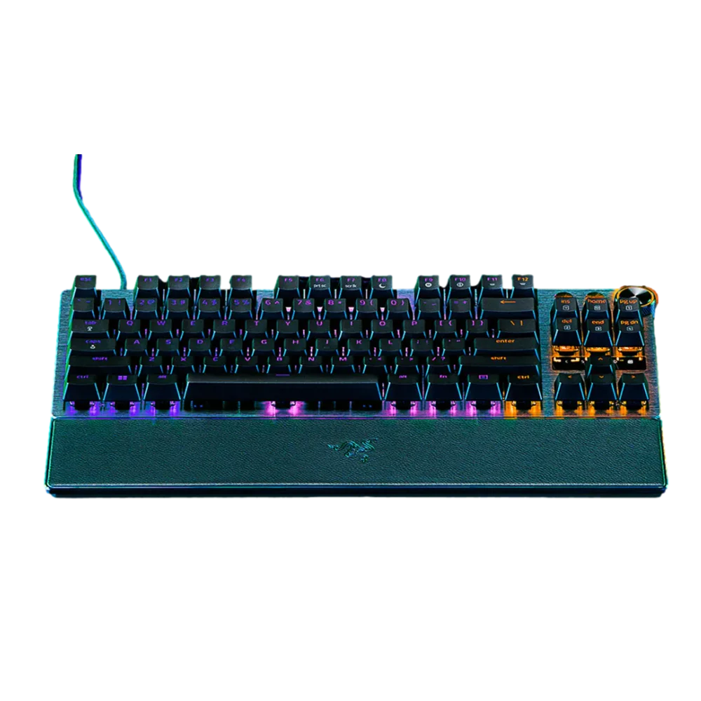 MAGNETIC FIRM LEATHERETTE WRIST REST