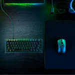 ⁦מקלדת RAZER HUNTSMAN V3 PRO MINI⁩ – תמונה ⁦6⁩