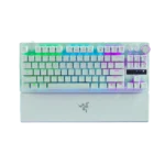 ⁦מקלדת RAZER HUNTSMAN V3 PRO TENKEYLESS WHITE⁩ – תמונה ⁦2⁩