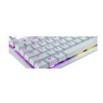 ⁦מקלדת RAZER HUNTSMAN V3 PRO TENKEYLESS WHITE⁩ – תמונה ⁦3⁩