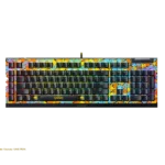 מקלדת מכאנית RAZER BLACKWIDOW V4 X Pokémon Edition