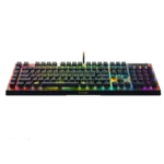 ⁦מקלדת מכאנית RAZER BLACKWIDOW V4 X Pokémon Edition⁩ – תמונה ⁦2⁩