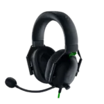 אוזניות Razer BlackShark V2 X USB – שחור