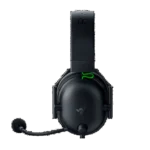 ⁦אוזניות Razer BlackShark V2 X USB – שחור⁩ – תמונה ⁦2⁩