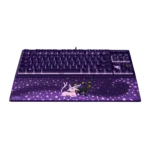 ⁦מקלדת גיימינג דגם Ornata V3 Tenkeyless – Espeon & Umbreon Edition מבית Razer⁩ – תמונה ⁦2⁩