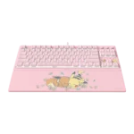 ⁦מקלדת גיימינג דגם Ornata V3 Tenkeyless – Pikachu & Eevee Edition מבית Razer⁩ – תמונה ⁦3⁩