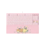 מקלדת גיימינג דגם Ornata V3 Tenkeyless – Pikachu & Eevee Edition מבית Razer