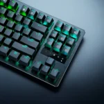 ⁦מקלדת גיימינג דגם Huntsman V3 Tenkeyless 8KHz מבית Razer⁩ – תמונה ⁦6⁩