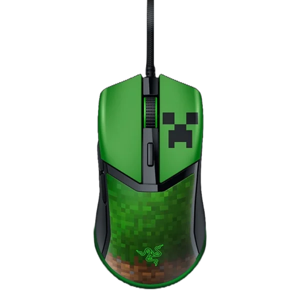 Razer Cobra Minecraft Edition – עכבר גיימינג חוטי