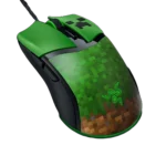 ⁦Razer Cobra Minecraft Edition – עכבר גיימינג חוטי⁩ – תמונה ⁦2⁩