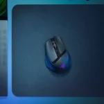 ⁦RAZER BASILISK MOBILE – עכבר אלחוטי⁩ – תמונה ⁦3⁩
