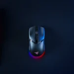 ⁦RAZER COBRA HYPERSPEED – עכבר גיימינג אלחוטי⁩ – תמונה ⁦2⁩