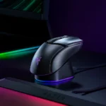 ⁦RAZER COBRA HYPERSPEED – עכבר גיימינג אלחוטי⁩ – תמונה ⁦3⁩