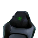⁦כסא גיימינג Razer Iskur V2 Green Black⁩ – תמונה ⁦3⁩