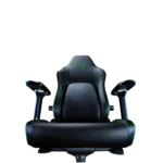 ⁦כסא גיימינג Razer Iskur V2 Green Black⁩ – תמונה ⁦4⁩