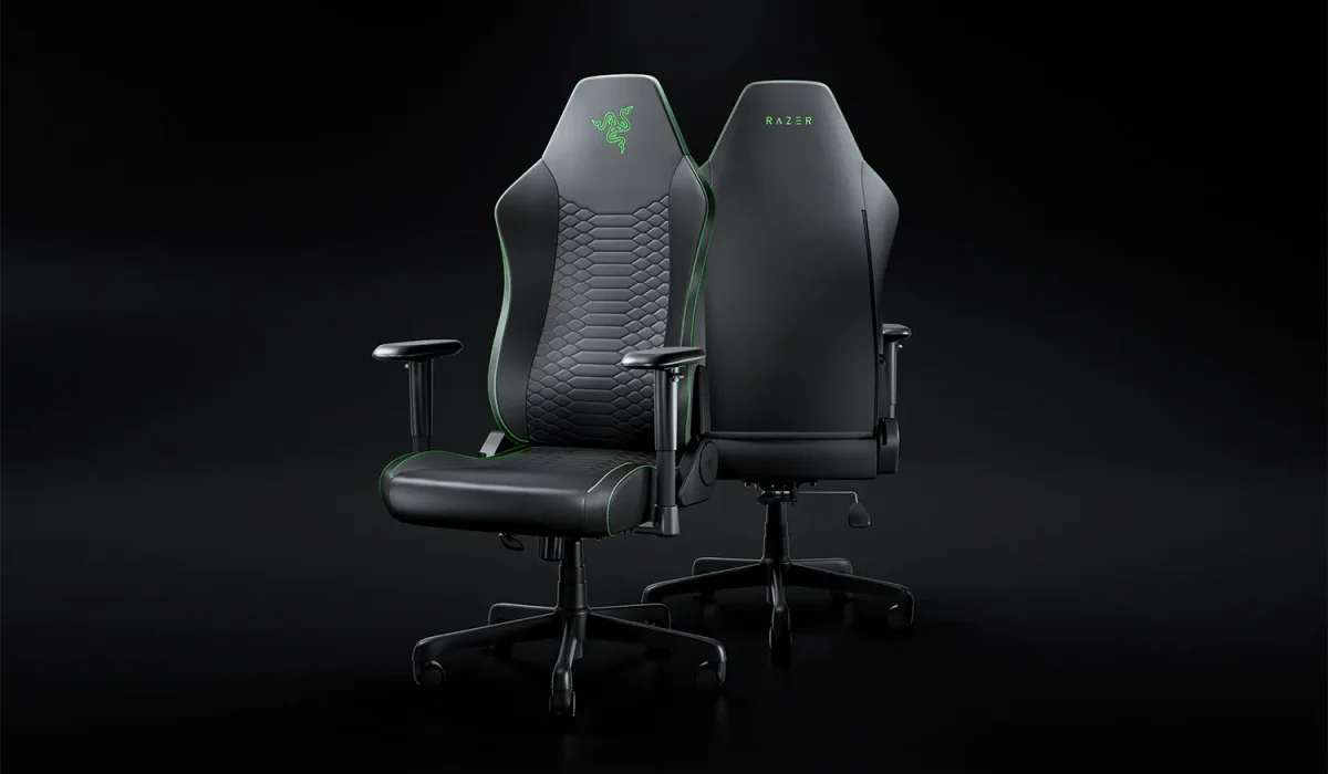 חוויית נוחות מהדור הבא עם Razer Iskur V2 X NewGen
