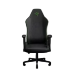 כיסא גיימינג דגם Iskur V2 X NewGen בצבע שחור ירוק מבית Razer