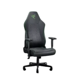 ⁦כיסא גיימינג דגם Iskur V2 X NewGen בצבע שחור ירוק מבית Razer⁩ – תמונה ⁦2⁩