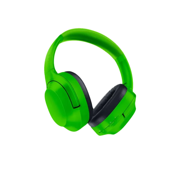 אוזניות אלחוטיות RAZER OPUS X ANC MERCURY צבע ירוק
