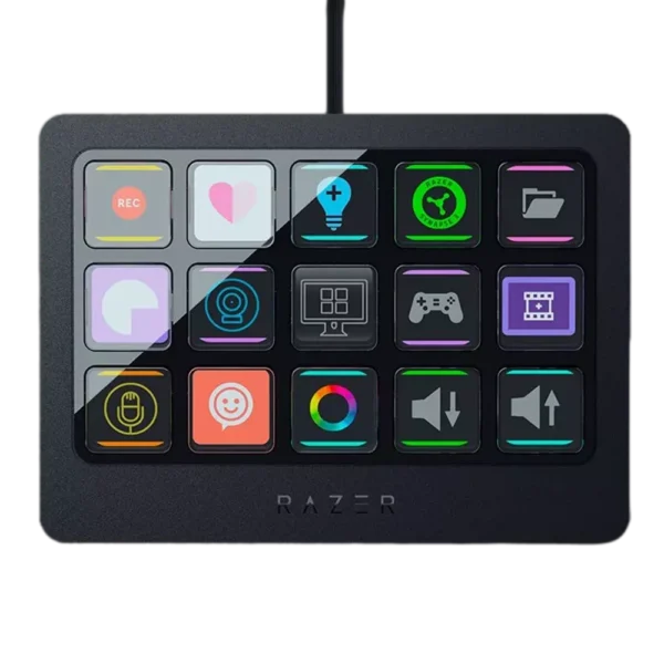 RAZER STREAM CONTROLLER X