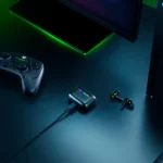 ⁦אוזניות גיימינג אלחוטיות דגם Hammerhead V3 X HyperSpeed for Xbox מבית Razer⁩ – תמונה ⁦5⁩