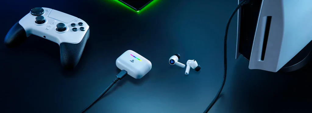 חוויית גיימינג אלחוטית מהירה וסוחפת עבור PlayStation ומגוון פלטפורמות