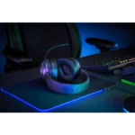 ⁦אוזניות Razer Kraken V3 X⁩ – תמונה ⁦2⁩