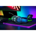 ⁦אוזניות Razer Kraken V3 X⁩ – תמונה ⁦3⁩
