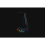 ⁦מעמד לאוזניות בצבע לבן RAZER BASE CHROMA⁩ – תמונה ⁦2⁩