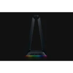 ⁦מעמד לאוזניות בצבע לבן RAZER BASE CHROMA⁩ – תמונה ⁦3⁩