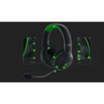 ⁦אוזניות אלחוטיות Razer Kaira Pro for Xbox⁩ – תמונה ⁦2⁩