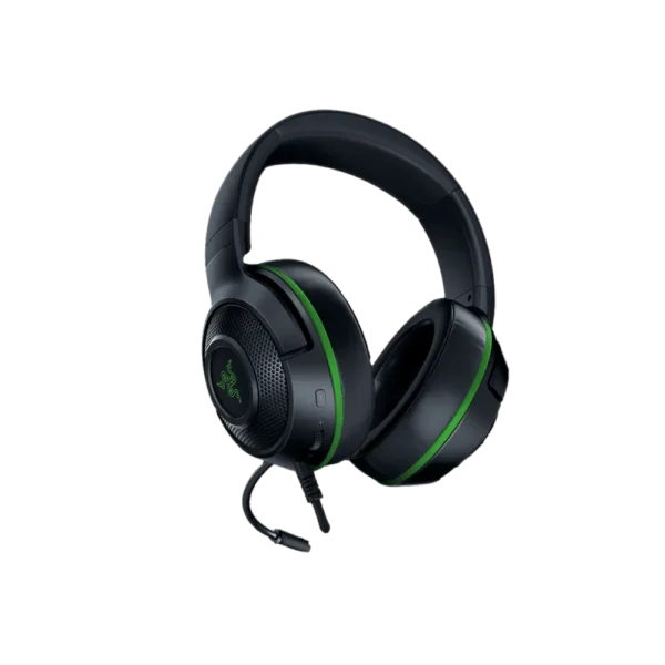 אוזניות גיימינג  RAZER KRAKEN X for console (XBOX)