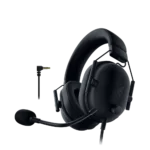⁦אוזניות RAZER BLACKSHARK V2 X (XBOX LICENSED) שחור⁩ – תמונה ⁦4⁩