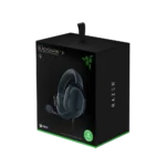 ⁦אוזניות RAZER BLACKSHARK V2 X (XBOX LICENSED) שחור⁩ – תמונה ⁦5⁩