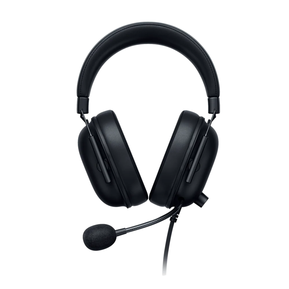 90903-011-38 אוזניות RAZER BLACKSHARK V2 X (PlayStation LICENSED) שחור – תמונה 1