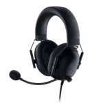 ⁦אוזניות RAZER BLACKSHARK V2 X (PlayStation LICENSED) שחור⁩ – תמונה ⁦2⁩