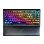 מקלדת מכאנית – Razer BlackWidow V4 75% Black