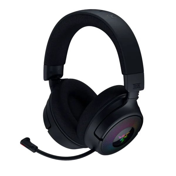 אוזניות אלחוטיות RAZER KRAKEN V4 Wireless RGB