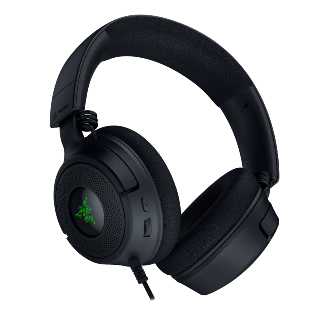 Razer Barracuda X בצבע לבן, מאפיינים נוספים