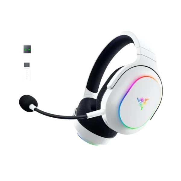 אוזניות אלחוטיות RAZER BARRACUDA X Chroma