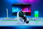 ⁦אוזניות אלחוטיות RAZER BARRACUDA X Chroma⁩ – תמונה ⁦3⁩