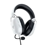 ⁦אוזניות גיימינג לXBOX דגם BlackShark V2 X בצבע לבן מבית Razer⁩ – תמונה ⁦2⁩