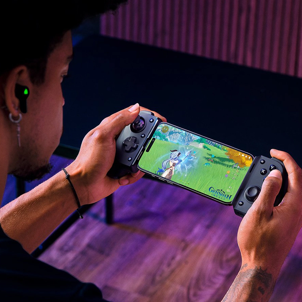 Razer Kishi V3 – חוויית קונסולה במובייל, דיוק ג'ויסטיקים ושליטה ללא פשרות